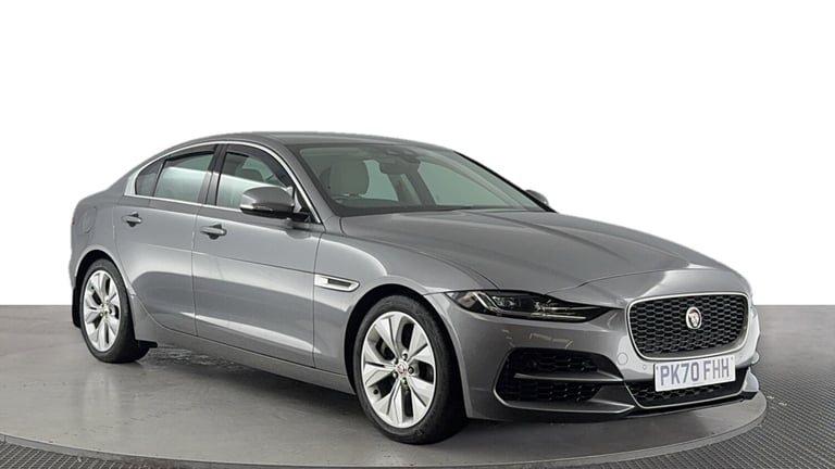 2020 Jaguar XE 2.0 S 4dr Auto SALOON PETROL Automatic