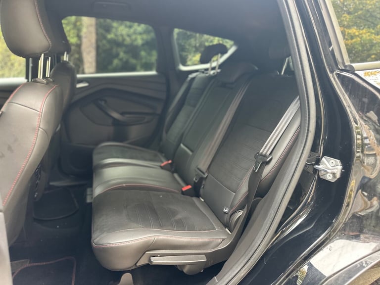2019 Ford Kuga 1.5 EcoBoost 176 ST-Line 5dr Auto HATCHBACK Petrol Automatic