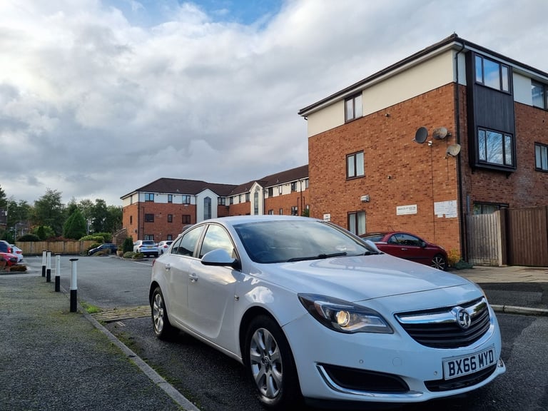VAUXHALL INSIGNIA 1.6 DIESEL AUTOMATIC PX WELCOME 
