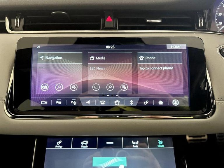 2020 Land Rover Range Rover Evoque 2.0 D180 MHEV First Edition Auto 4WD Euro 6 (s/s) 5dr Automati...