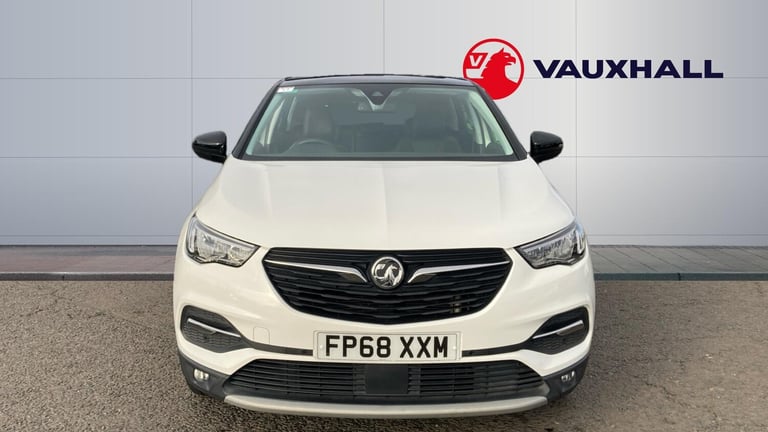 2018 Vauxhall Grandland X 1.5 Turbo D Sport Nav 5dr Diesel Hatchback Hatchback Diesel Manual
