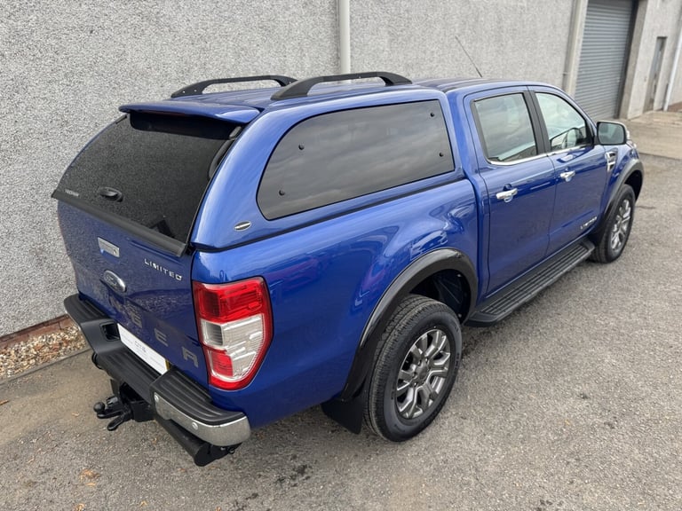 FORD RANGER 3.2 TDCi Limited 1 2018