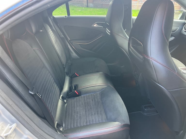 Mercedes-Benz, CLA, Saloon, 2016, Semi-Auto, 1595 (cc), 4 doors