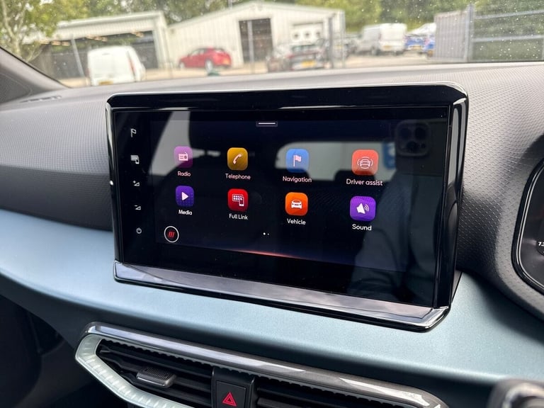 2025 SEAT Arona 1.0 TSI 115 XPERIENCE 5dr Hatchback Petrol Manual