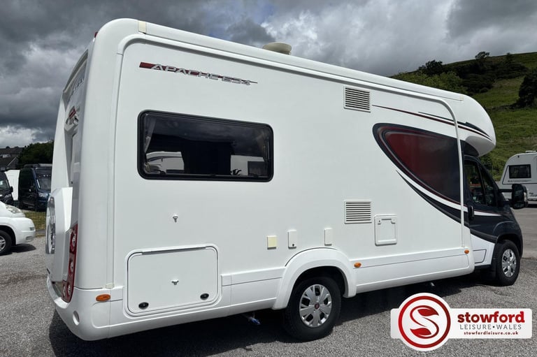 2018, Autotrail Apache 634 Highline, Pre-Owned Motorhome