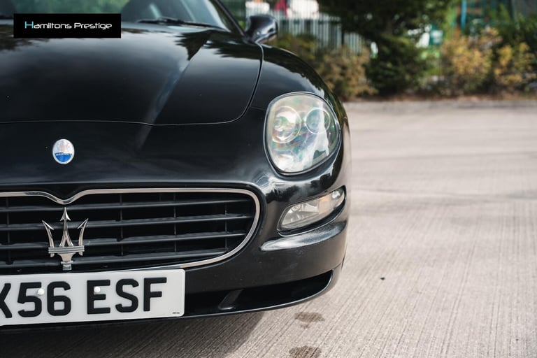 2006 Maserati Coupe Coupe Petrol Automatic