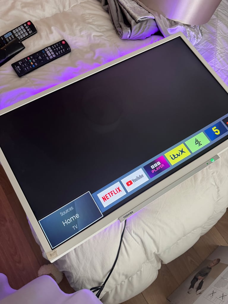 Smart Tv Toshiba 32”