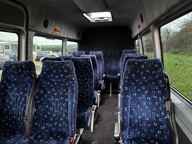 Mercedes-Benz SPRINTER 513 CDI XXXLWB 17-SEATER MINIBUS FOR SALE