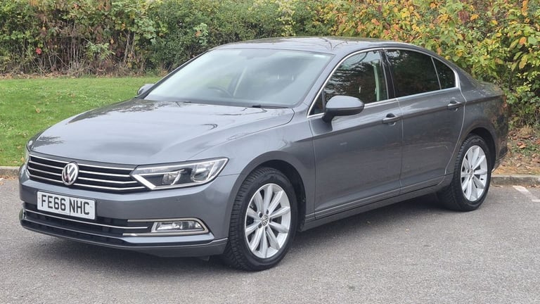 2016 Volkswagen Passat 1.6 TDI BlueMotion Tech SE Business Saloon 4dr Diesel DSG Euro 6 (s/s) (12...