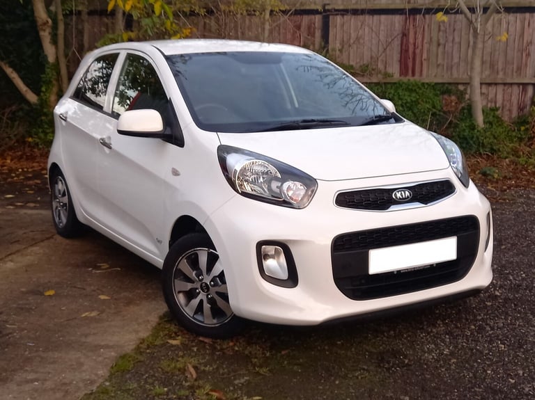 KIA PICANTO 1.0 SR7 2016