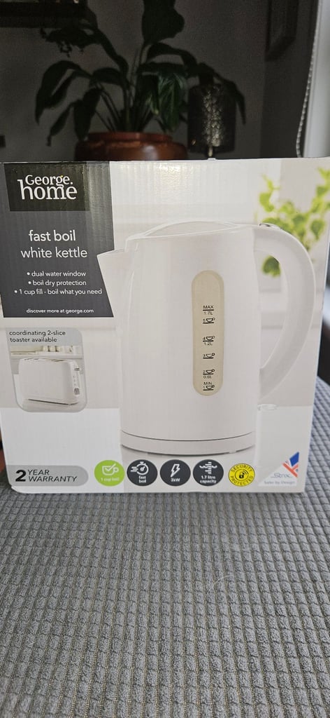 image for Brand new kettle 
