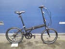 Adult folding bike APOLLO TRANSPORT Wheels 20&quot; Frame 12&quot; VGC!