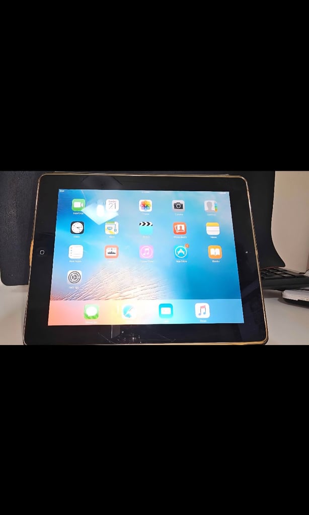 image for IPAD 2 GENERATION, GREY, 16GB