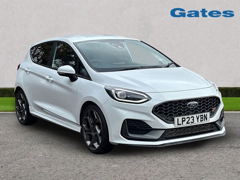 2023 Ford Fiesta 5Dr ST-3 1.5 200PS Hatchback Petrol Manual