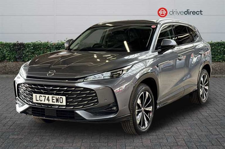 2024 MG MG HS 1.5 T-GDI Trophy 5dr DCT ESTATE PETROL Automatic