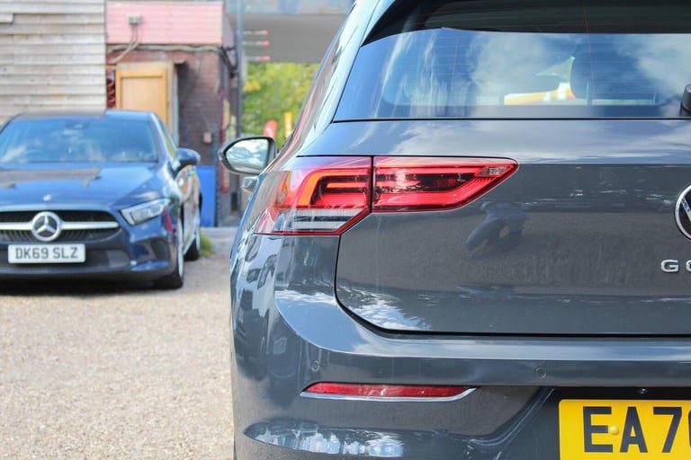 2020 Volkswagen Golf 2.0 TDI Life Euro 6 (s/s) 5dr HATCHBACK Diesel Manual
