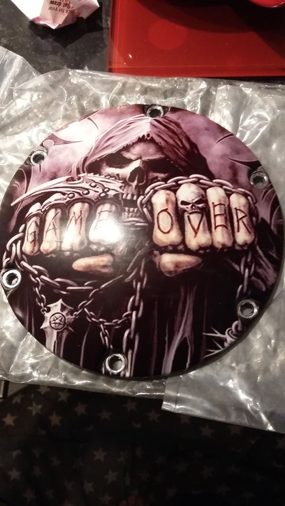 Harley Sportster Engine Covers