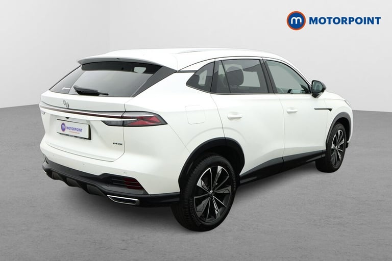 2025 MG MG HS 1.5 T-GDI Trophy 5dr DCT SUV Petrol Automatic