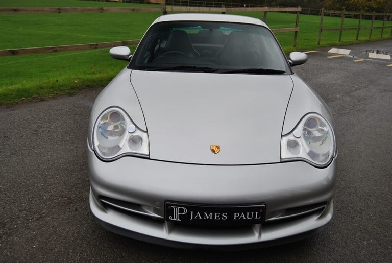 2004 Porsche 911 3.6 996 GT3 Coupe 2dr Petrol Manual (328 g/km, 381 bhp) Coupe Petrol Manual