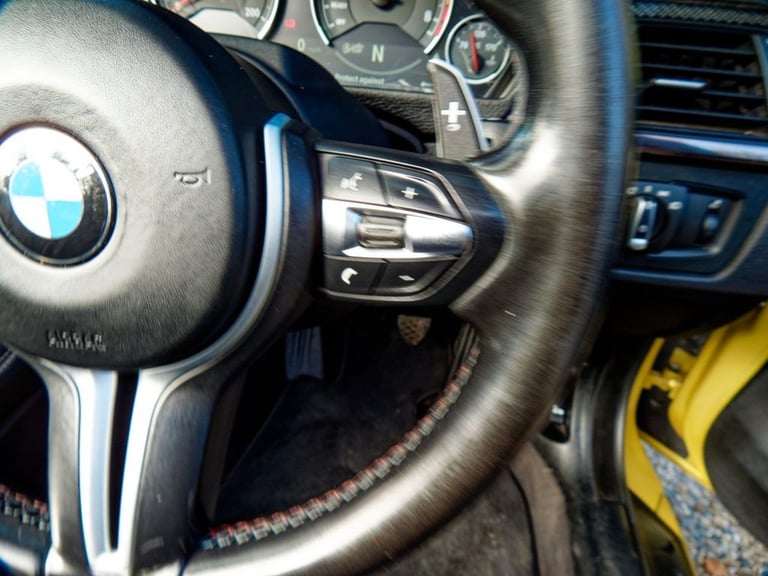 2015 M BMW M4 3.0 BITURBO CONVERTIBLE 2DR PETROL DCT EURO 6 (S/S) (431 PS)