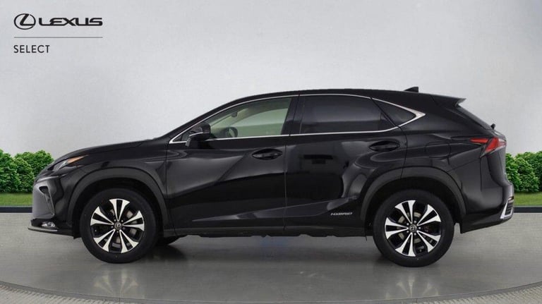 2021 Lexus NX 300h 2.5 Premium Sport Edition 5dr CVT (Pan roof) SUV Hybrid Automatic