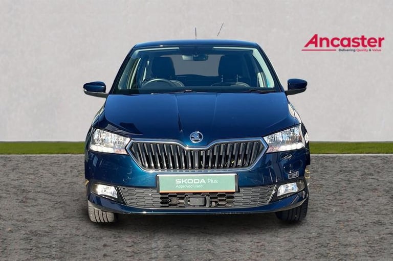 2020 Skoda Fabia 1.0 TSI SE L 5dr MANUAL Hatchback Petrol Manual