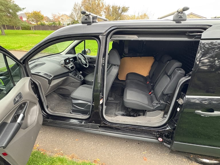 Ford, TRANSIT CONNECT, Panel Crew Van, Trend, L2 LWB