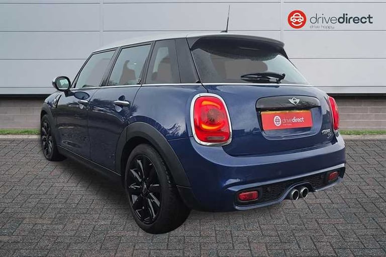 2016 MINI Hatch 2.0 Cooper S D 5dr Auto HATCHBACK DIESEL Automatic