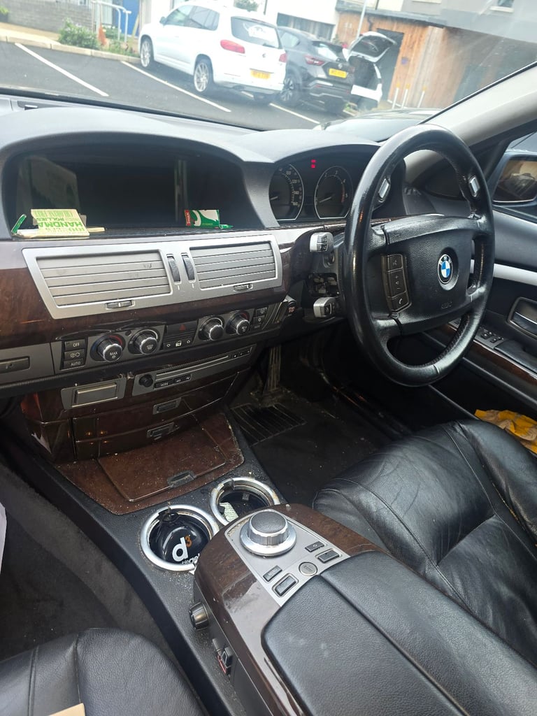 BMW, 7 SERIES, Saloon, 2006, Semi-Auto, 2993 (cc), 4 doors