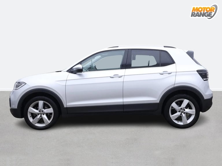 2021 Volkswagen T-Cross 1.0 TSI 110 SEL 5dr DSG HATCHBACK PETROL Automatic