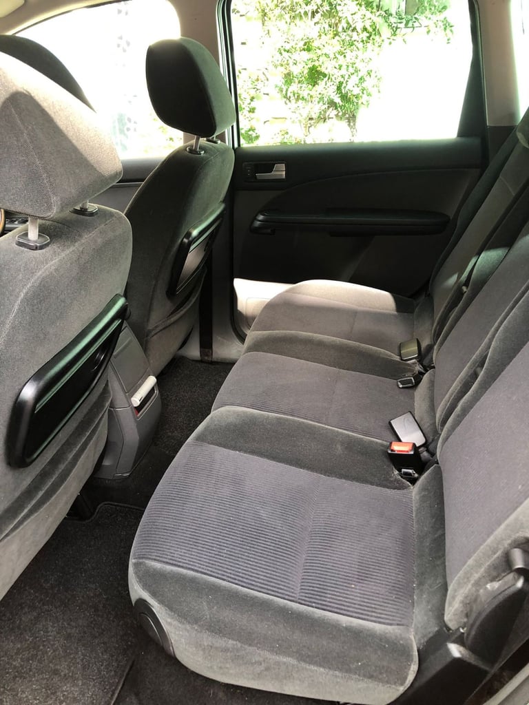 Ford, FOCUS C-MAX, MPV, 2007, Manual, 1988 (cc), 5 doors