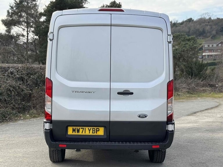 2022 Ford Transit 2.0 EcoBlue 185ps H2 Limited Van PANEL VAN DIESEL Manual