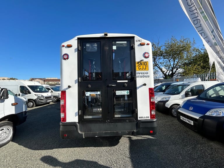 2010 Iveco Daily 17 SEATER AUTO SINGLE DECK Diesel Automatic