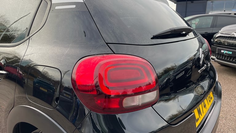 2024 Citroen C3 1.2 PureTech PLUS Hatchback 5dr Petrol EAT6 Euro 6 (s/s) (110 ps) Hatchback Petro...