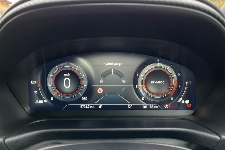 2023 Ford Puma 1.0 EcoBoost Hybrid mHEV ST-Line X 5dr - B&amp;O AUDIO SYSTEM, REAR SENSORS, WI Ha...
