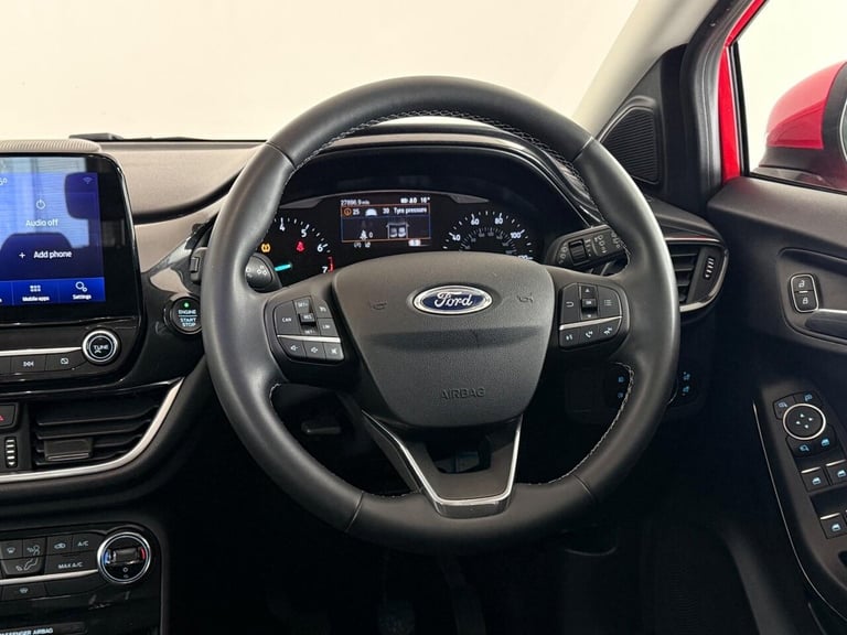 2020 Ford Puma 1.0T EcoBoost MHEV Titanium Euro 6 (s/s) 5dr HATCHBACK Petrol Manual