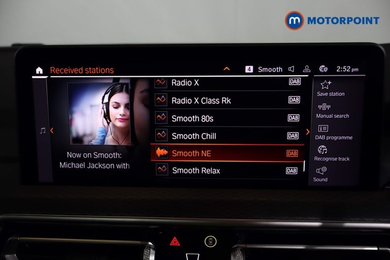 2022 BMW X4 xDrive30d MHT M Sport 5dr Auto COUPE DIESEL Automatic