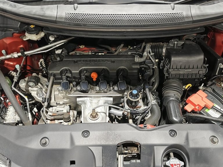 2015 Honda Civic 1.8 i-VTEC SE Plus 5dr Auto HATCHBACK PETROL Automatic