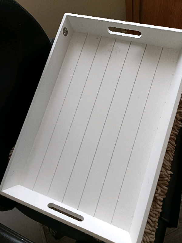 image for Wooden lap tray 