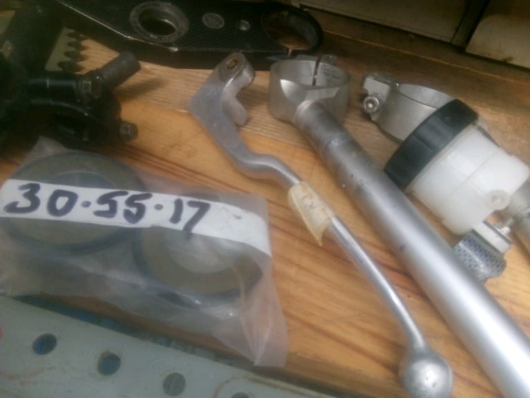 Yamaha R1 spares 