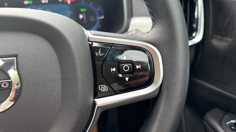 2025 Volvo V90 2.0 T6 [350] PHEV Plus Dark 5dr AWD Auto Estate Estate Hybrid Automatic