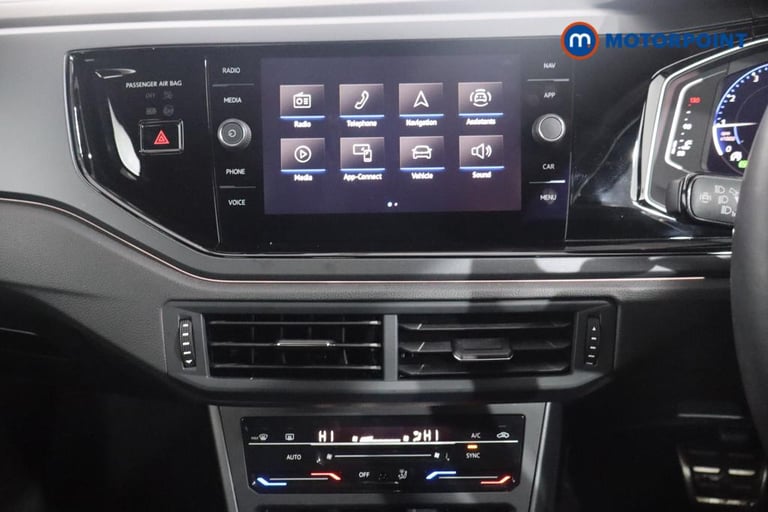 2022 Volkswagen Polo 1.0 TSI 110 R-Line 5dr DSG HATCHBACK PETROL Automatic