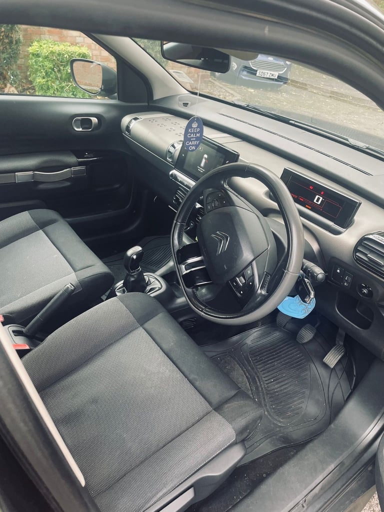 Citroen, C4 CACTUS, Hatchback, 2014, Manual, 1560 (cc), 5 doors