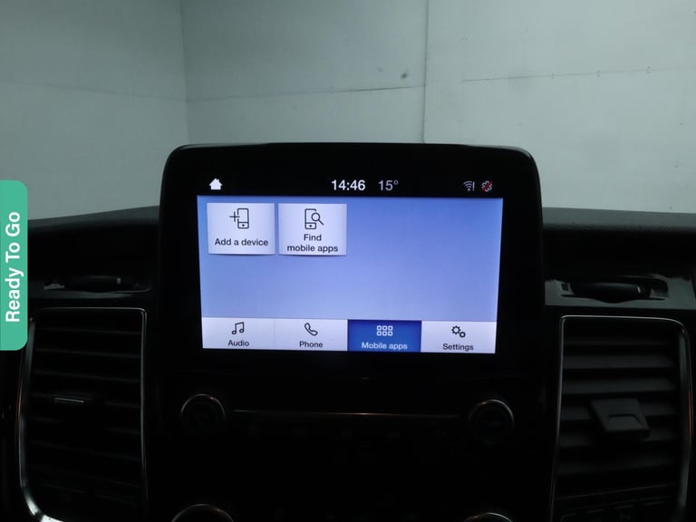 2021 Ford Transit Custom 2.0 EcoBlue 130ps Low Roof Limited Van Panel Van (Integral) DIESEL Manual