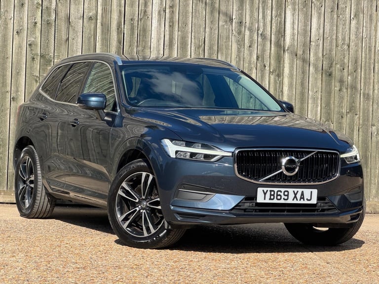 2019 Volvo XC60 2.0 T4 Edition Auto Euro 6 (s/s) 5dr ESTATE Petrol Automatic