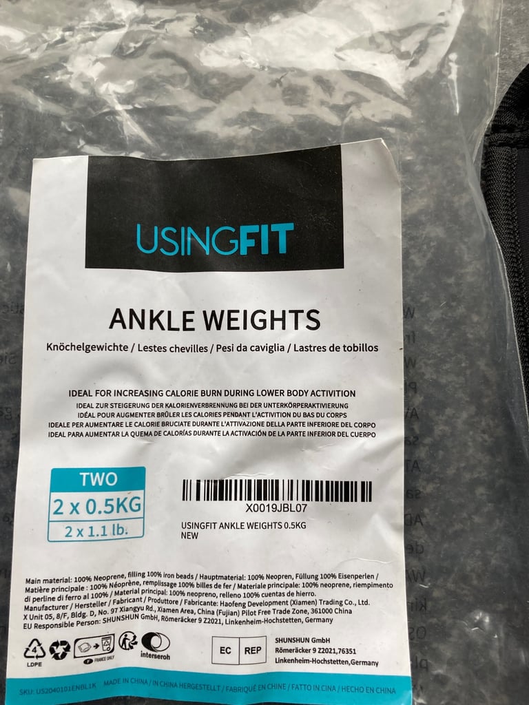 image for Ankle Weights