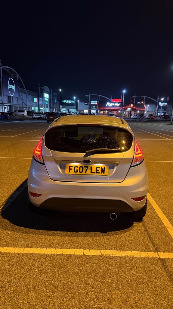 image for Ford, FIESTA, Hatchback, 2011, Manual, 1388 (cc), 5 doors