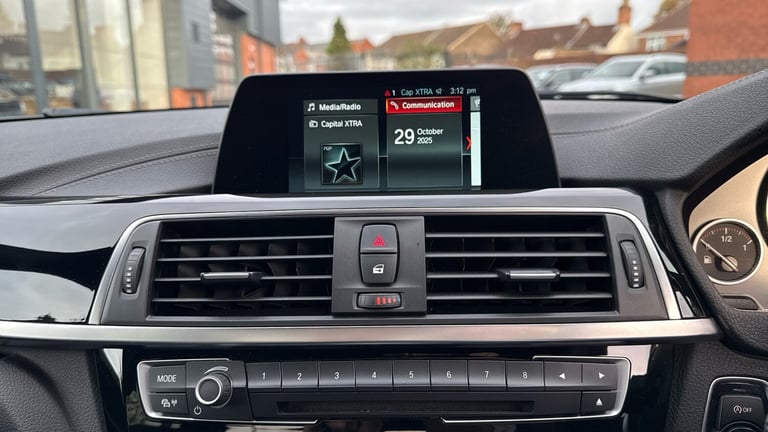 2019 BMW 3 Series 320i M Sport Shadow Edition 4dr Step Auto Petrol Saloon Saloon Petrol Automatic