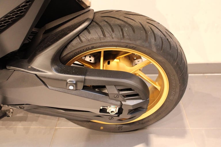 2024 74 Honda Forza 750 DCT (Dual Clutch Transmission) Black