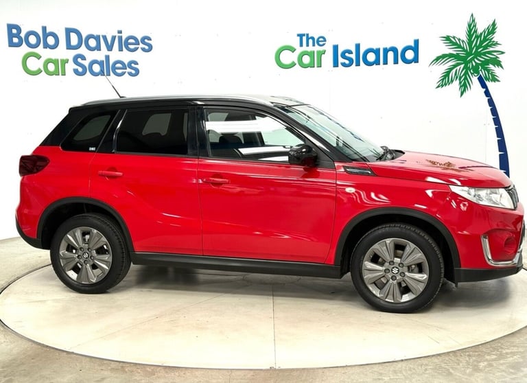 2019 69 SUZUKI VITARA 1.4 BOOSTERJET SZ-T SUV 5DR PETROL MANUAL EURO 6 (S/S) (14